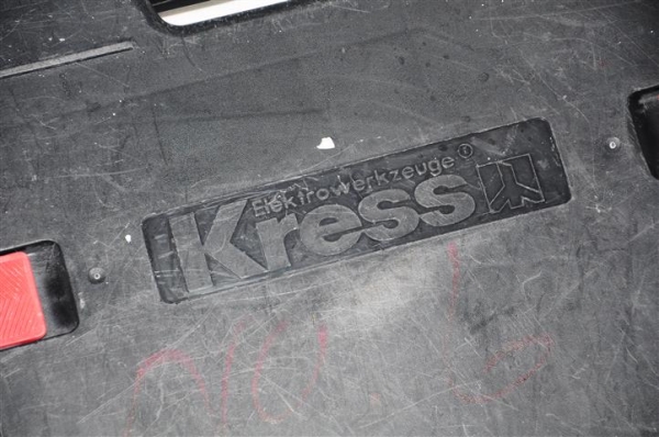 สว่านไร้สาย 12V ยี่ห้อ Kress Made in Switzerland