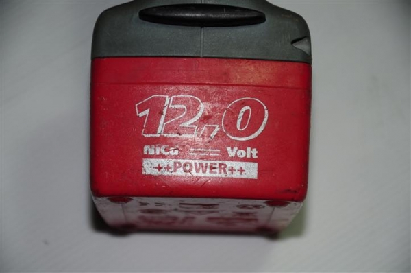 สว่านไร้สาย 12V ยี่ห้อ Kress Made in Switzerland