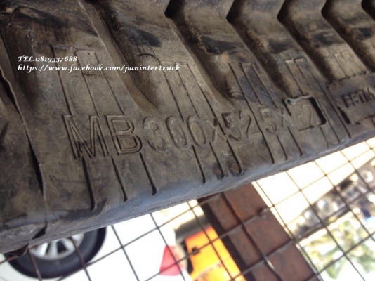 FROM JAPAN แทรคยางข้อถี่ขนาด300*52.5*82 สามารถใส่กับรถขุดไซค์ 20,25,30,35(มีจำนวน 1คู่) ราคาเพียง 23,000 บาท สนใจติดต่อ 0819337688 FROM JAPAN แทรคยางข้อถี่ขนาด300*52.5*82 สามารถใส่กับรถขุดไซค์ 20,25,30,35(มีจำนวน 1คู่) ราคาเพียง 23,000 บาท สนใจติดต่อ 0819337688