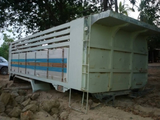 รถบรรทุก10ล้อ2เพลา