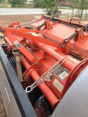 ขายโรตารี RX163D-s ใส่ 34-36 แรง พร้อมยอยพร้อมใช้