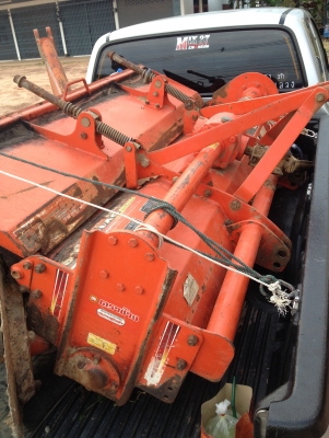 ขายโรตารี RX163D-s ใส่ 34-36 แรง พร้อมยอยพร้อมใช้