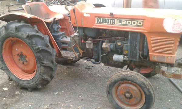 คูโบต้าL2000สภาพดีพร้อมใช้ครับ