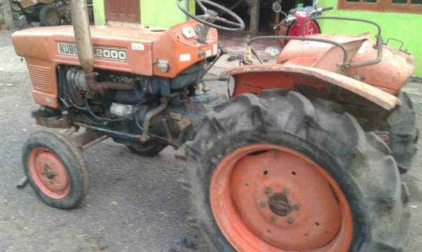 คูโบต้าL2000สภาพดีพร้อมใช้ครับ