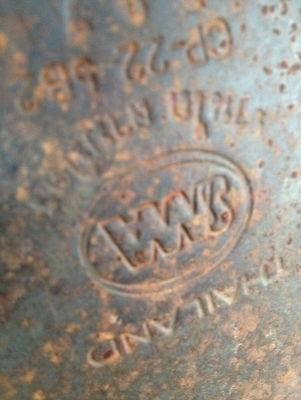 ขายผาน5โคลง 6 DH226D ตราช้าง  สภาพเดิมๆใบเต็ม ใส่ 34-36 แรง