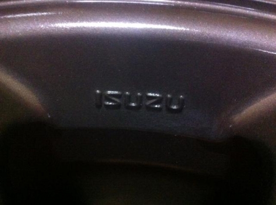 ขายล้อแม็กซ์เล็บเหยี่ยว อีซุสุ 4x4 แท้  ขอบ16