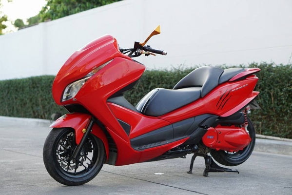 วุฒิ นนบุรี HONDA FORZA300cc. ปี2013 แต่งเต็มทะเบียนพร้อมโอน วุฒิ นนบุรี HONDA FORZA300cc. ปี2013 แต่งเต็มทะเบียนพร้อมโอน