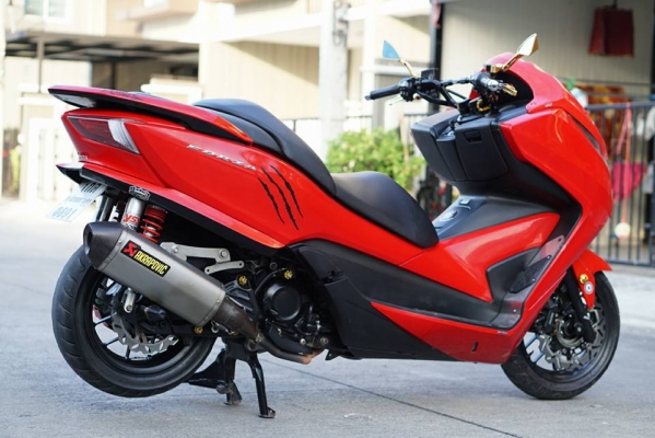 วุฒิ นนบุรี HONDA FORZA300cc. ปี2013 แต่งเต็มทะเบียนพร้อมโอน วุฒิ นนบุรี HONDA FORZA300cc. ปี2013 แต่งเต็มทะเบียนพร้อมโอน