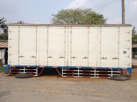 ขายตู้10บาน ยาว7.20ม ราคา65000