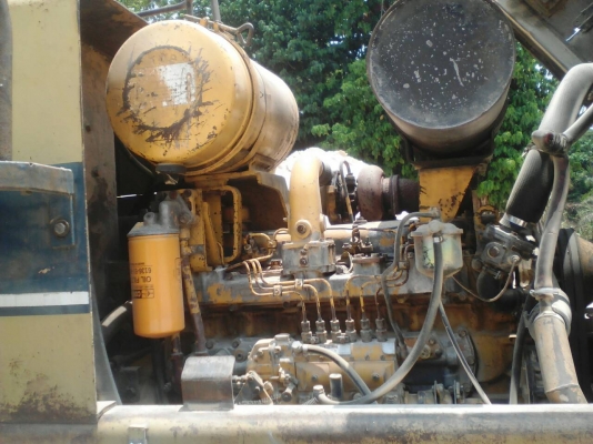 ขายรถตักล้อยาง KOMATSU WA300-1 ไม่มีเอกสาร ราคา 550000