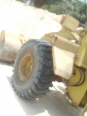 ขายรถตักล้อยาง KOMATSU WA300-1 ไม่มีเอกสาร ราคา 550000