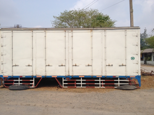 ขายตู้10บาน ยาว7.20ม ราคา65000