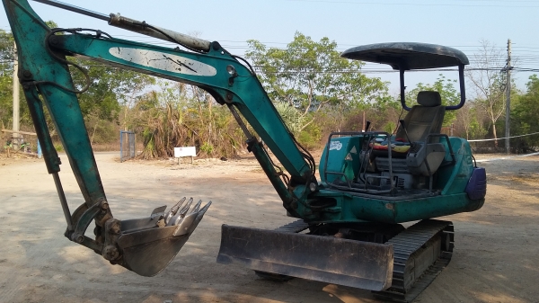 ขาย PC30-7 พร้อมใช้งานโซ่ใหม่ช่วงล่างเต็ม ระบบดีมาก