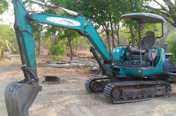 ขาย PC30-7 พร้อมใช้งานโซ่ใหม่ช่วงล่างเต็ม ระบบดีมาก