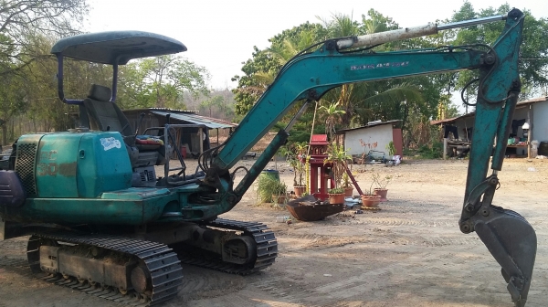 ขาย PC30-7 พร้อมใช้งานโซ่ใหม่ช่วงล่างเต็ม ระบบดีมากบอดี้มีครบ