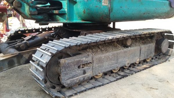 ขาย PC30-7 พร้อมใช้งานโซ่ใหม่ช่วงล่างเต็ม ระบบดีมากบอดี้มีครบ