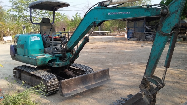 ขาย PC30-7 พร้อมใช้งานโซ่ใหม่ช่วงล่างเต็ม ระบบดีมากบอดี้มีครบ