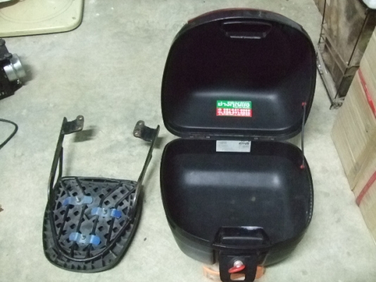 กล่องติดท้ายมอไซร์