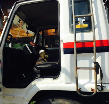 หกล้อ อีซูชุ ร็อคกี้ 165 แอร์ พ.เวอร์ ยาง900 ช่วงยาว5.50ม สภาพดีสวยเดิมๆพร้อมใช้ ทะเบียนพร้อมโอน