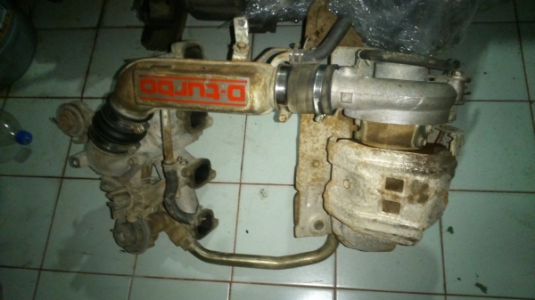 ขายชุดเทอร์โบ 2L ไมตี้เอ็ก