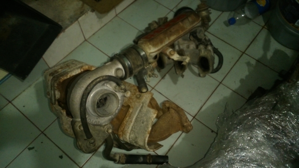 ขายชุดเทอร์โบ 2L ไมตี้เอ็ก