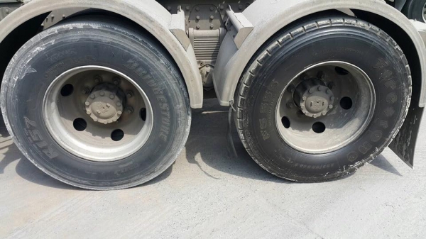 ขายหัวลากรถสิบล้อ Hino FM1A 344แรง 56 รถสวยพรอมใชงาน