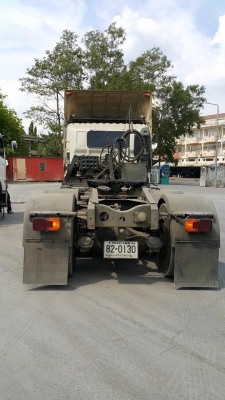 ขายหัวลากรถสิบล้อ Hino FM1A 344แรง 56 รถสวยพรอมใชงาน