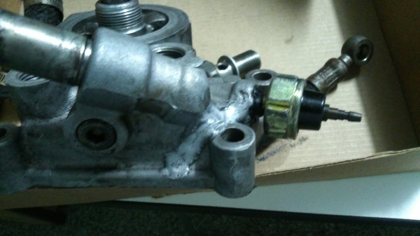 ขายแป้นกรองน้ำเครื่อง 4d56T ขายแป้นกรองน้ำเครื่อง 4d56T