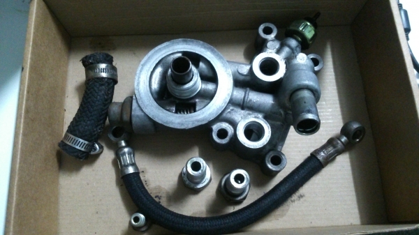 ขายแป้นกรองน้ำเครื่อง 4d56T