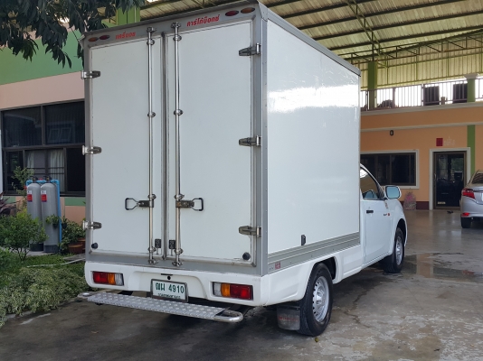 ขายISUZU ALL NEW D-MAX 2.5 DDI มือเดียว