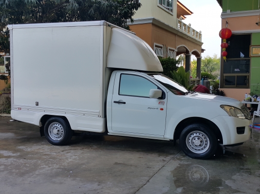 ขายISUZU ALL NEW D-MAX 2.5 DDI มือเดียว