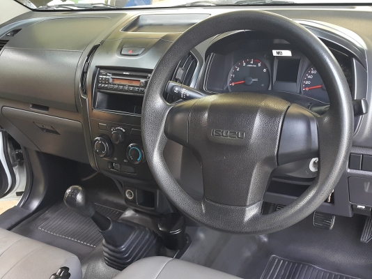 ขายISUZU ALL NEW D-MAX 2.5 DDI มือเดียว