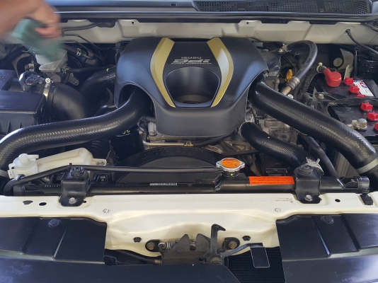 ขายISUZU ALL NEW D-MAX 2.5 DDI มือเดียว