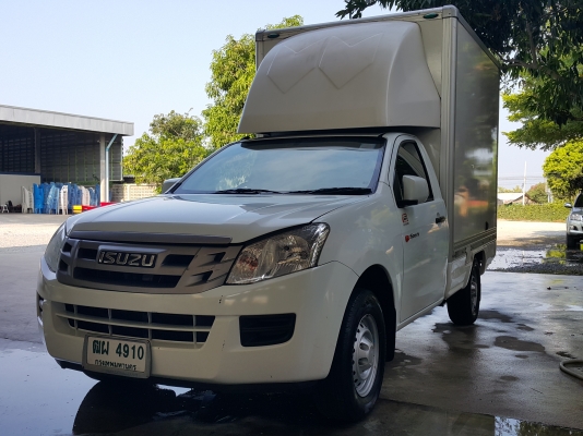 ขายISUZU ALL NEW D-MAX 2.5 DDI มือเดียว