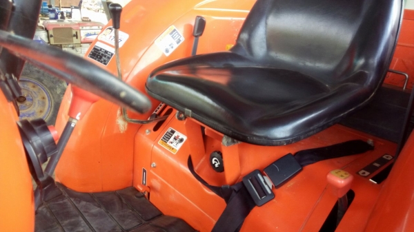 ขาย 47เอสพีรถไร่สภาพเยี่ยม ไร้สนิม  พร้อมอุปกรณ์หน้า-หลัง