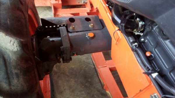 ขาย 47เอสพีรถไร่สภาพเยี่ยม ไร้สนิม  พร้อมอุปกรณ์หน้า-หลัง ราคาลดได้จะด่วนๆ