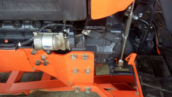 ขาย 47เอสพีรถไร่สภาพเยี่ยม ไร้สนิม  พร้อมอุปกรณ์หน้า-หลัง ราคาลดได้จะด่วนๆ