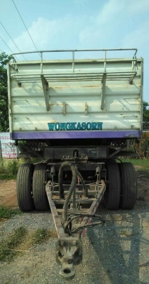 ขายรถสิบล้อ ISUZU DECA FXZ360แรง ปี56พ่วงแม่ลูก ราคาขาย 2,950,000 ต่อรอง สนใจ 0932795977 คุณสุชาติ จัดไฟแนนซ์ได้ 2,200,000-2,350,000 ขึ้นอยู่ที่เคดิต รายละเอียดรถ ปีรถจดทะเบียน 2556