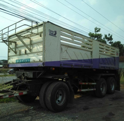 ขายรถสิบล้อ ISUZU DECA FXZ360แรง ปี56พ่วงแม่ลูก ราคาขาย 2,950,000 ต่อรอง สนใจ 0932795977 คุณสุชาติ จัดไฟแนนซ์ได้ 2,200,000-2,350,000 ขึ้นอยู่ที่เคดิต รายละเอียดรถ ปีรถจดทะเบียน 2556