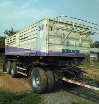 ขายรถสิบล้อ ISUZU DECA FXZ360แรง ปี56พ่วงแม่ลูก ราคาขาย 2,950,000 ต่อรอง สนใจ 0932795977 คุณสุชาติ จัดไฟแนนซ์ได้ 2,200,000-2,350,000 ขึ้นอยู่ที่เคดิต รายละเอียดรถ ปีรถจดทะเบียน 2556