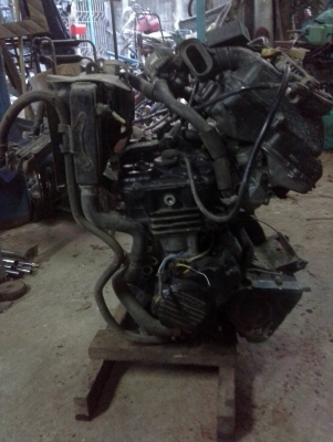 เครื่องมอเตอร์ไซด์ 4 สูบ เครื่องมอเตอร์ไซด์ 4 สูบ