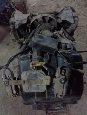 เครื่องมอเตอร์ไซด์ 4 สูบ เครื่องมอเตอร์ไซด์ 4 สูบ