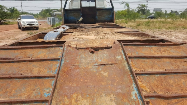 ขาย เทนเลอร์ 10 ล้อ เพลาเดียว NISSAN UD เครื่อง PD6 230 แรงม้า คัสซีสวยตลอดเส้น เบรคทิฟฟี่ พาวเวอร์ ทะเบียนพร้อมโอน