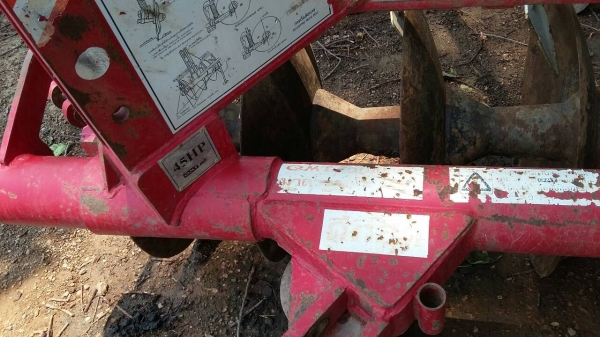 ขายผาน6&times;24CMTสวยๆเดิมรุ่นใหม่