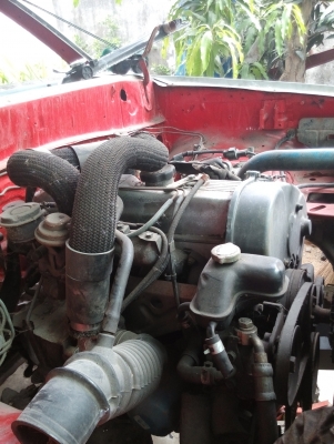 ขายเครื่องมิทซูดีเซล2500ccพร้อมเลขถูกๆ