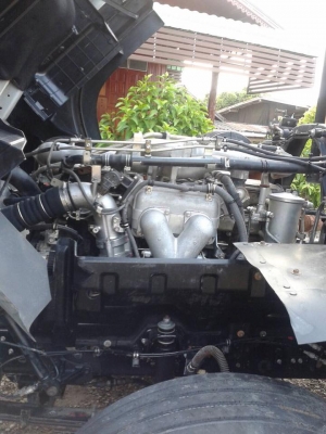 รถสิบล้อหัวลาก ISUZU DECA GXZ 360 รถสวยพร้อมใชงาน สวยสุดๆใช้งานน้อย