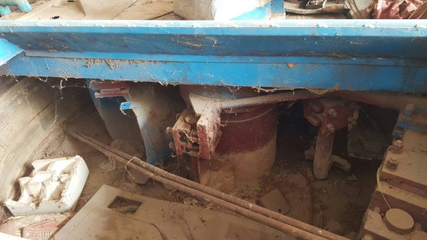 ขาย ชุดแพนท์ปูน 1 คิว ของใหม่ยังไม่ได้ใช้งาน อุปกรณ์ครบ ขาดชุดคอนโทรล มีช่างไปติดตั้งให้ใช้งานได้ แต่ต้องจ่ายค่าช่างเองนะครับ ขาย ชุดแพนท์ปูน 1 คิว ของใหม่ยังไม่ได้ใช้งาน อุปกรณ์ครบ ขาดชุดคอนโทรล มีช่างไปติดตั้งให้ใช้งานได้ แต่ต้องจ่ายค่าช่างเองนะครับ