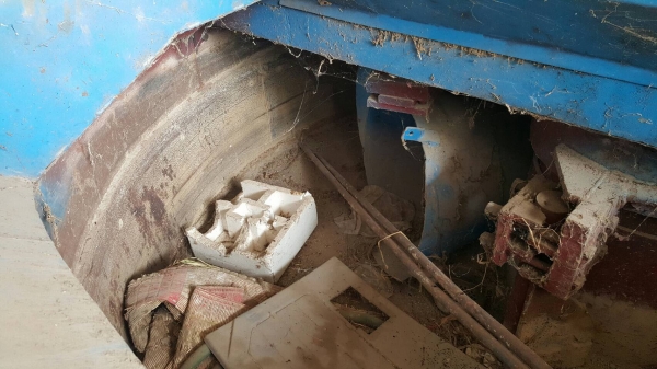 ขาย ชุดแพนท์ปูน 1 คิว ของใหม่ยังไม่ได้ใช้งาน อุปกรณ์ครบ ขาดชุดคอนโทรล มีช่างไปติดตั้งให้ใช้งานได้ แต่ต้องจ่ายค่าช่างเองนะครับ ขาย ชุดแพนท์ปูน 1 คิว ของใหม่ยังไม่ได้ใช้งาน อุปกรณ์ครบ ขาดชุดคอนโทรล มีช่างไปติดตั้งให้ใช้งานได้ แต่ต้องจ่ายค่าช่างเองนะครับ