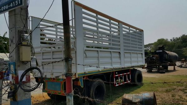 ขายลูกพ่วง2เพลาไม่ดั๊มพร้อมใช้งาน ขายลูกพ่วง2เพลาไม่ดั๊มพร้อมใช้งาน