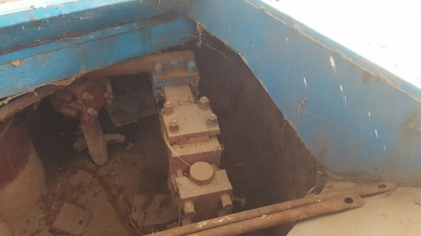 ขาย ชุดแพนท์ปูน 1 คิว อุปกรณ์มีครบ ขาดระบบไฟฟ้าและชุดควบคุม เอาไปประกอบเองนะครับ ราคาคุยกันได้